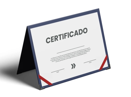 certificado