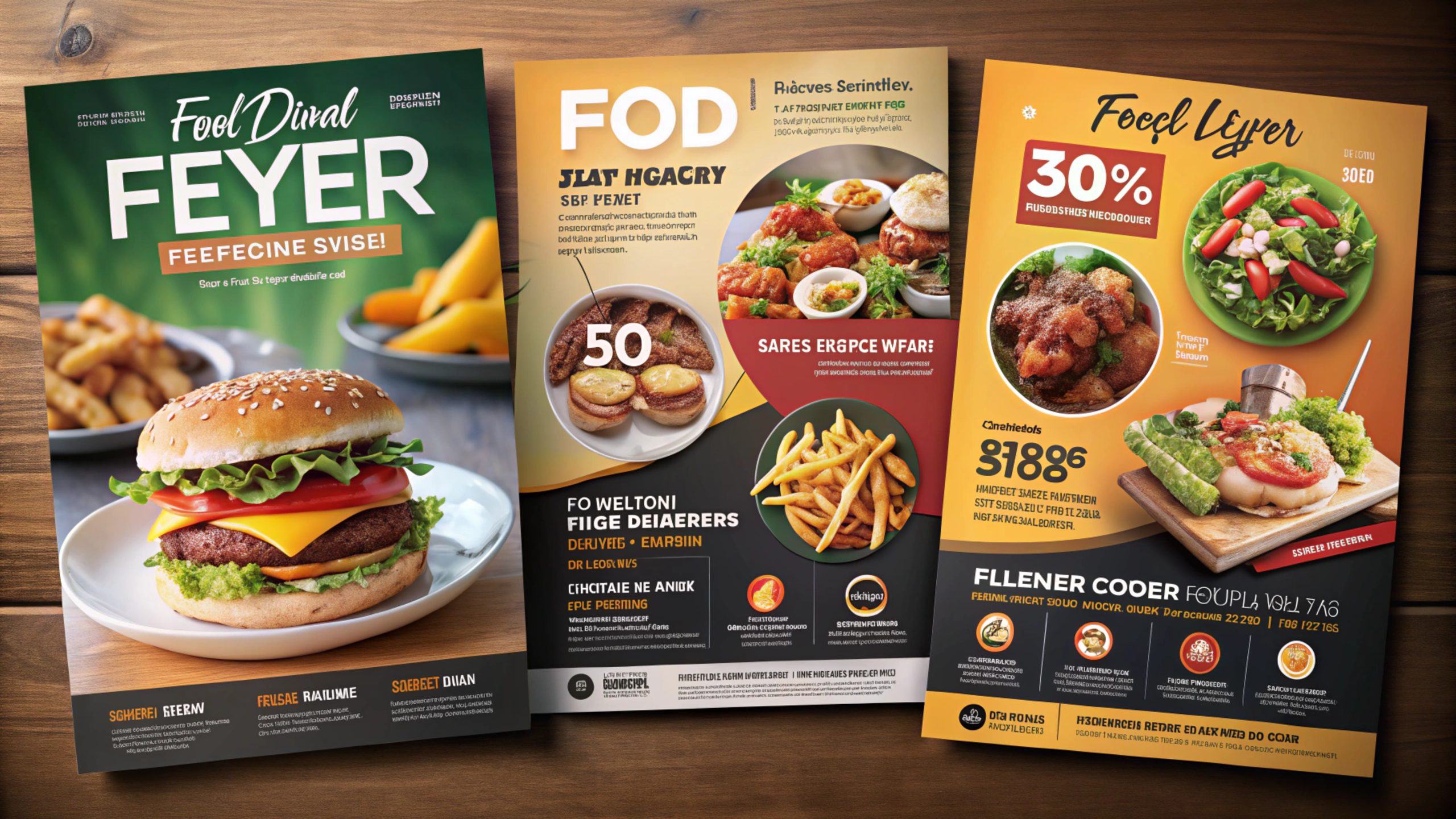 menu-fast-food-menu-is-plate-food